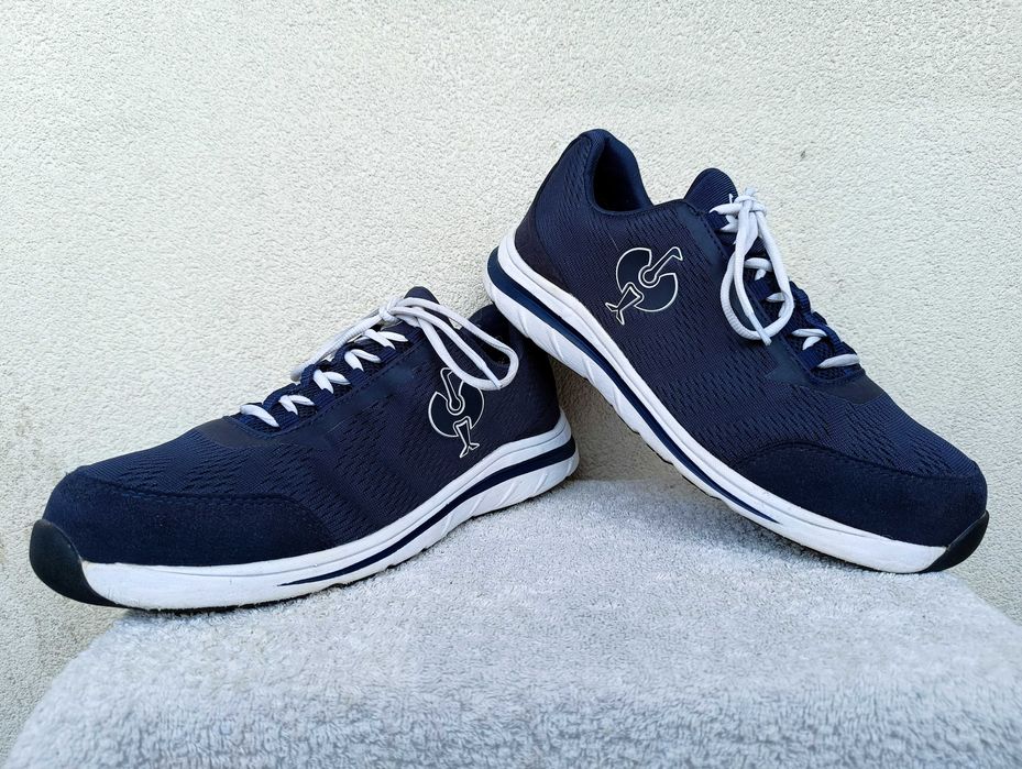 Buty robocze ENGELBERTY STRAUSS TEGMEN III S1 SRC r.45 st.bardzo dobry