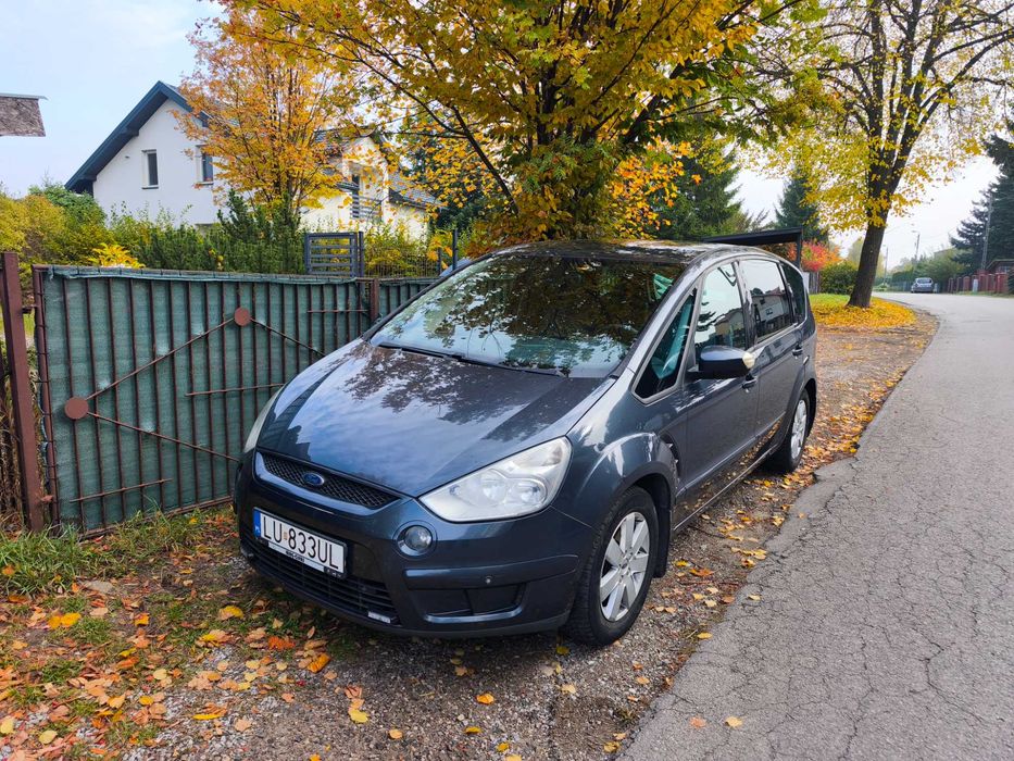Ford S-Max