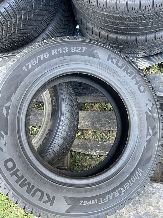 175 70 r13 Kumho Winter 2024p