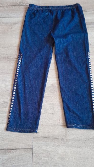 Legginsy 3/4 152 cm