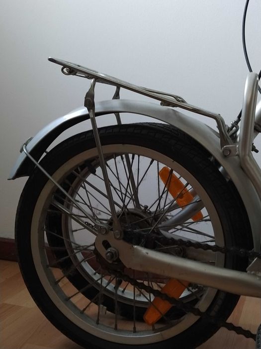 Bicicleta Dobrável514995175797575681