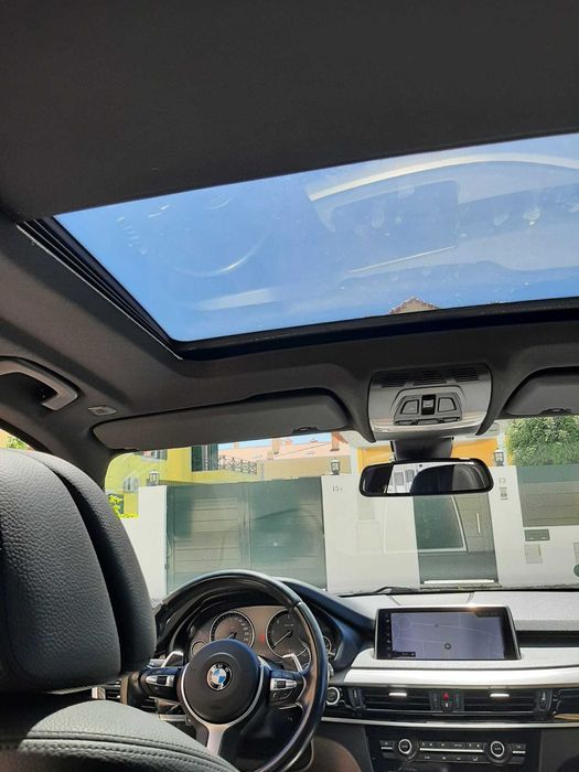 BMW X5 25d sDrive Pack M Nacional 7 lugares