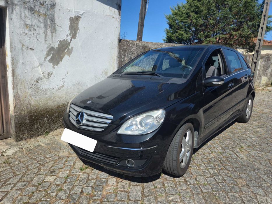 Carro Mercedes-Benz