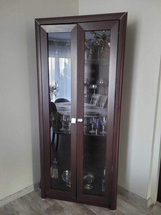 Witryna podświetlana