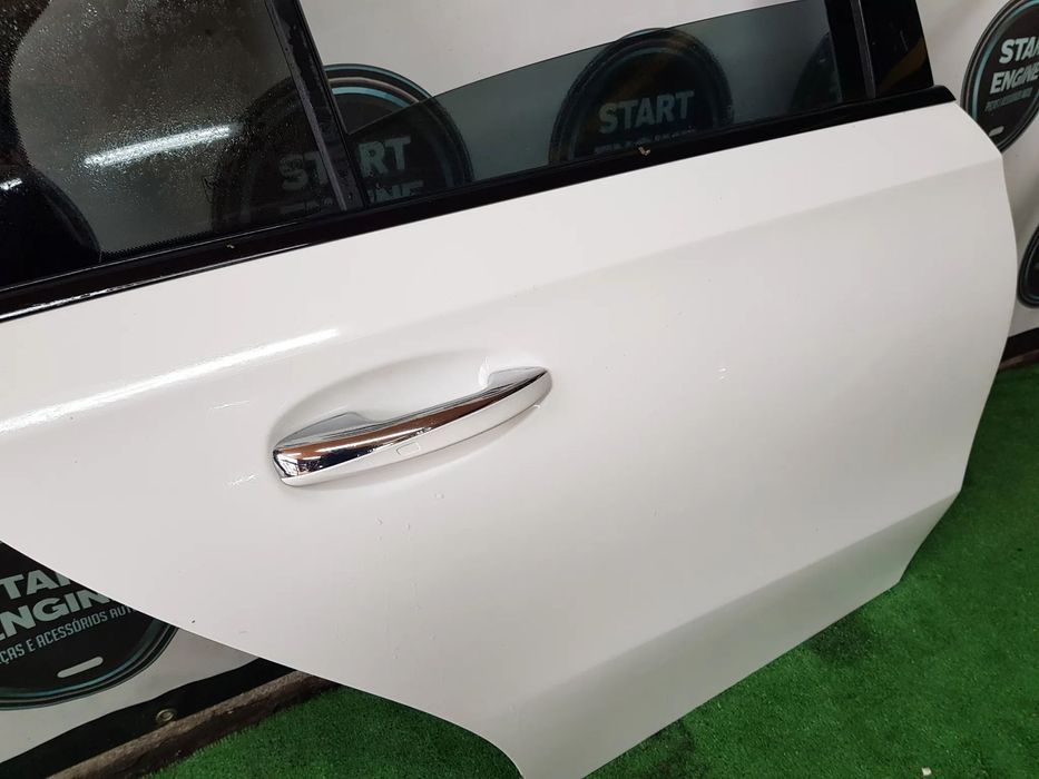 Porta Tras Direita Mercedes Classe A W177 2019-2024