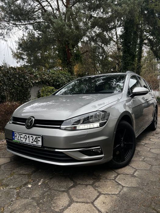 Volkswagen Golf GOLF VII 2.0 TDI 4Motion DSG Variant