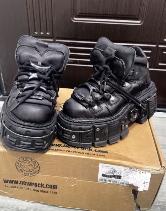 New Rock M-TANK006C-S1 оригiнал