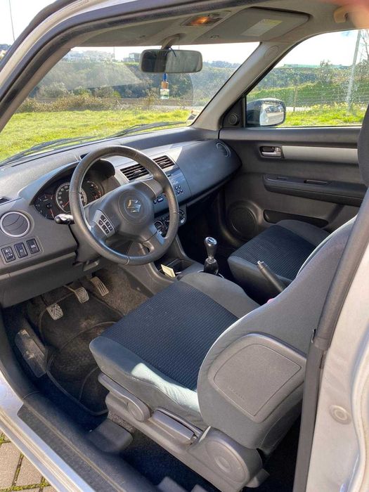 Suzuki Swift 1.3 DDIS