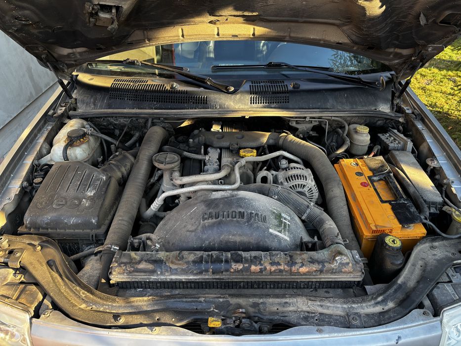 Jeep 3,1 дізель 2000рік