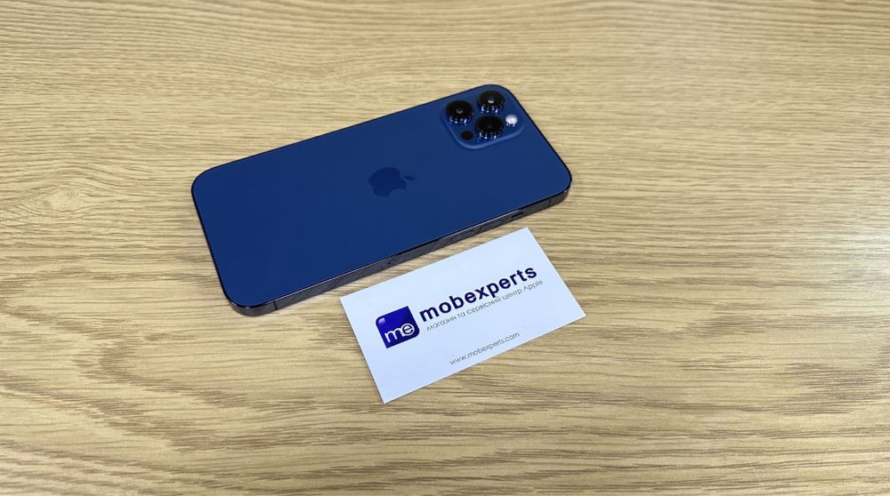 Apple iPhone 12 Pro Max Pacific Blue 256GB monobank PrivatBank