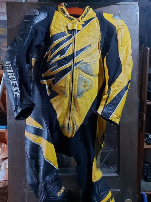 Fato moto completo Dainese