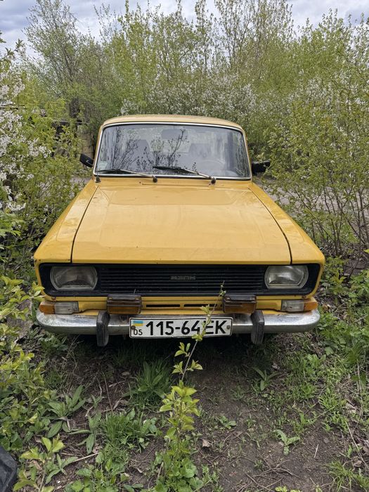 Продам москвич 40