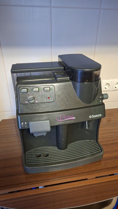 Maquina cafe Saeco Vienna Superautomatica