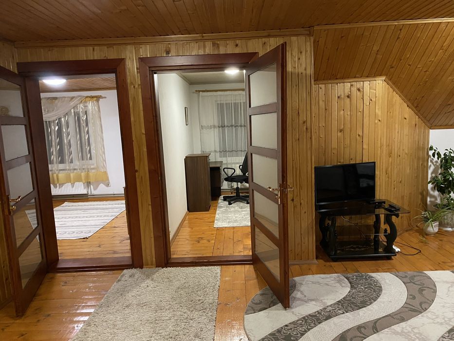 Відпочинок в Карпатах#Волосянка(Славсько)житло#будинок без господарів