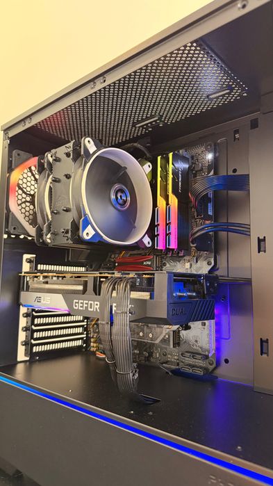 PC Gaming Intel i5-10600K + RTX 3070 + 32GB RAM