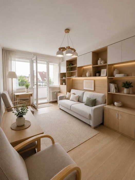 OKAZJA ! 2 pokoje , 43,9 m²  Gryfino centrum -tylko 259 tyś!