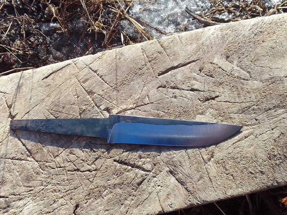 Заготовка для ножа фінський 110 мм