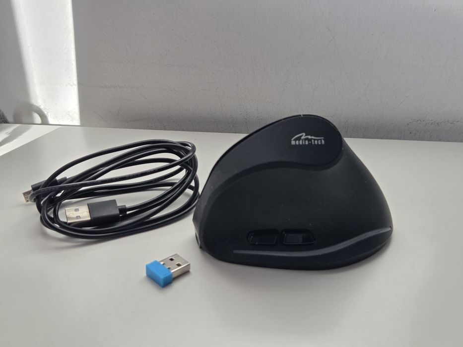 Mysz pionowa Media-Tech