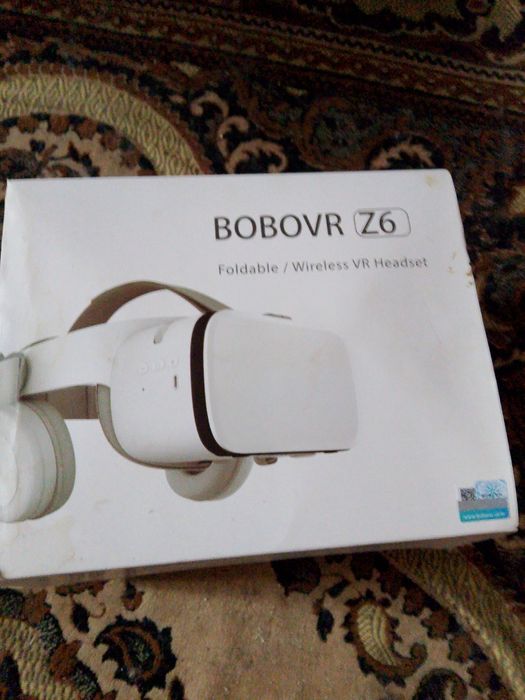 нові виар очки в хорошому стані