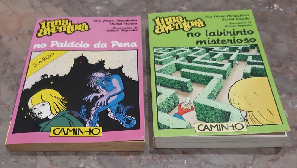 Vários livros infantis / juvenil
