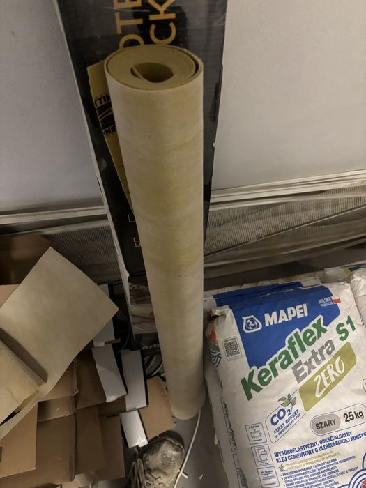 ARBITON Podkład pod panele winylowe MULTIPROTEC LVT