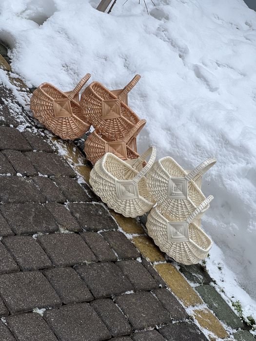 Кошики великодні,рушники на кошик,