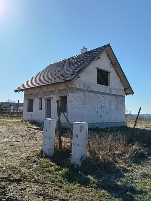 Nowy Dom Żubrów koło Sulęcina