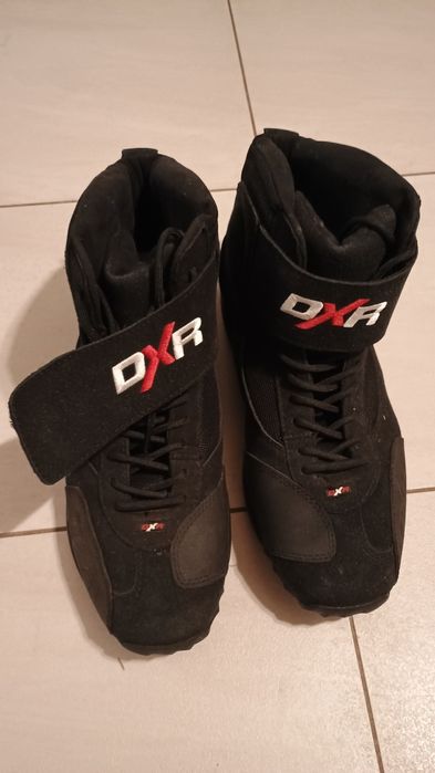 Buty motocyklowe DXR 1.0 rozmiar 44
