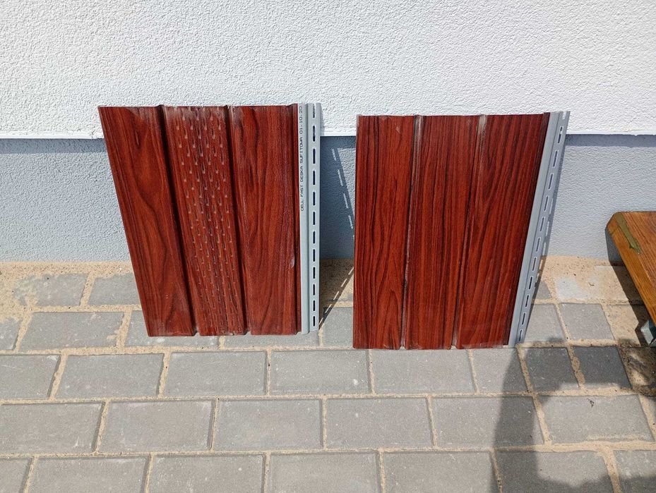Podbitka Podsufitka podprzybitka BRYZA orzech 26,5 - 27 cm