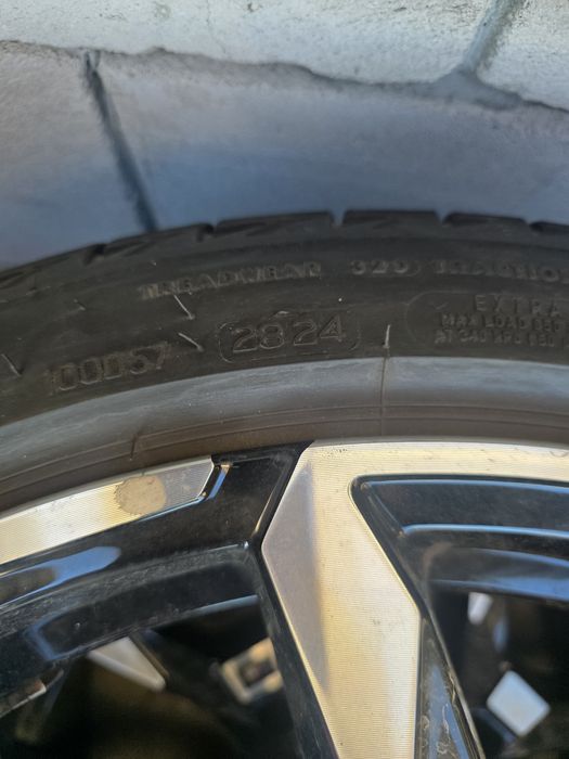Шини Bridgestone turanza t005 255 35 R19 225 40 R19 2024 року Ідеал