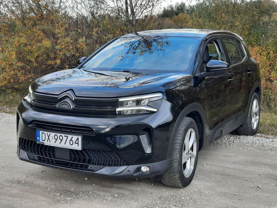 Citroën C5 Aircross