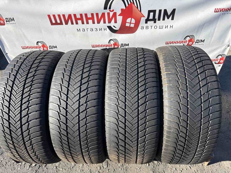 Шини 275/45 R20 Bridgesrone RunFlat зима 2024 рік  6,5/6 мм