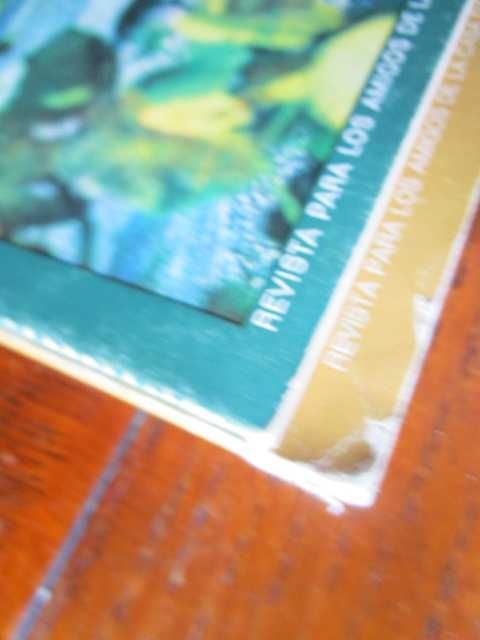 3 revistas vintage da Mercedes Benz