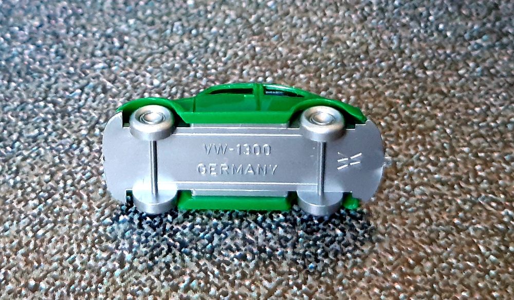 Volkswagen Beetle escala n 1/160