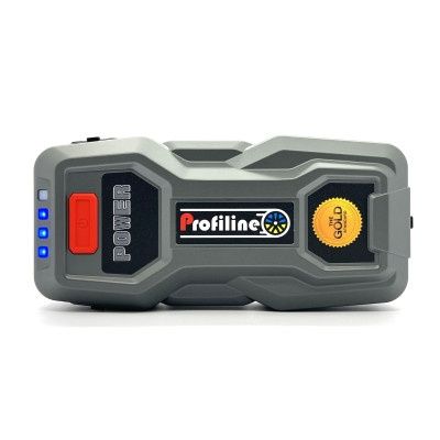 Пуско-зар.пристр. Profiline Gold Standard,Бустер,Павербанк,ліхтарик