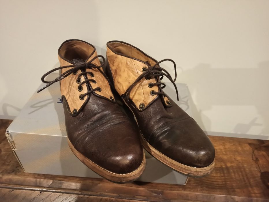 Botas baixas Homem Eureka Clandestino