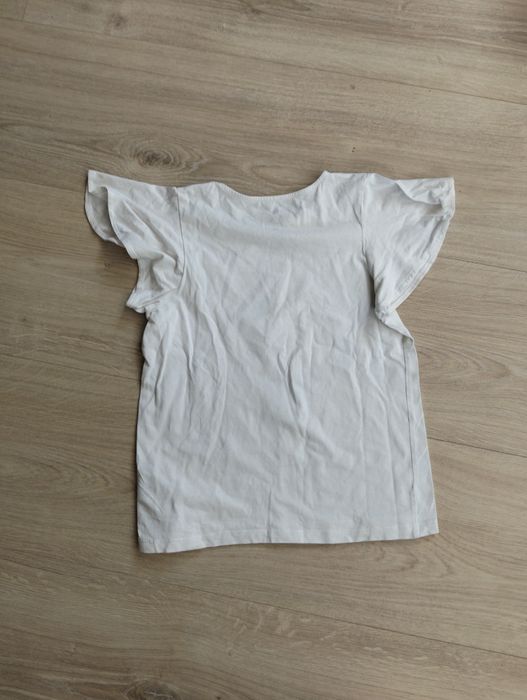 T- shirt dziewczęcy