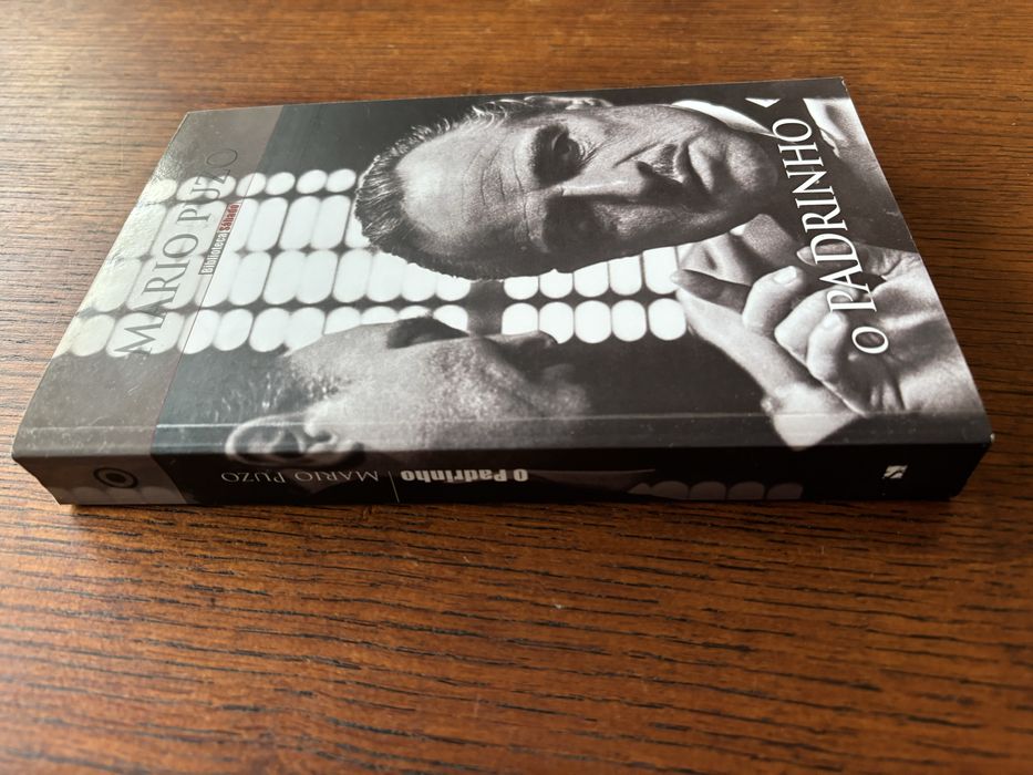 O Padrinho, de Mario Puzzo