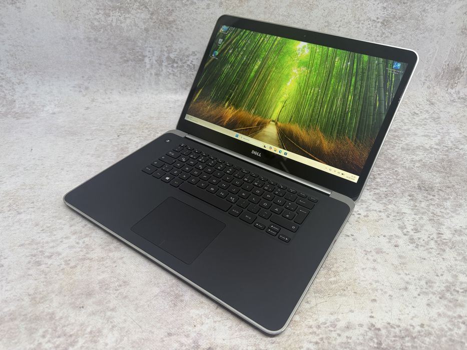 Dell XPS 15 9530 / i7-4712HQ / 16GB RAM / 512GB SSD / GT 750M / Dotyk 4K