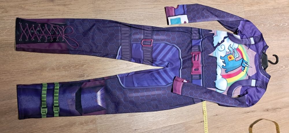 Strój przebranie kostium brite bomber