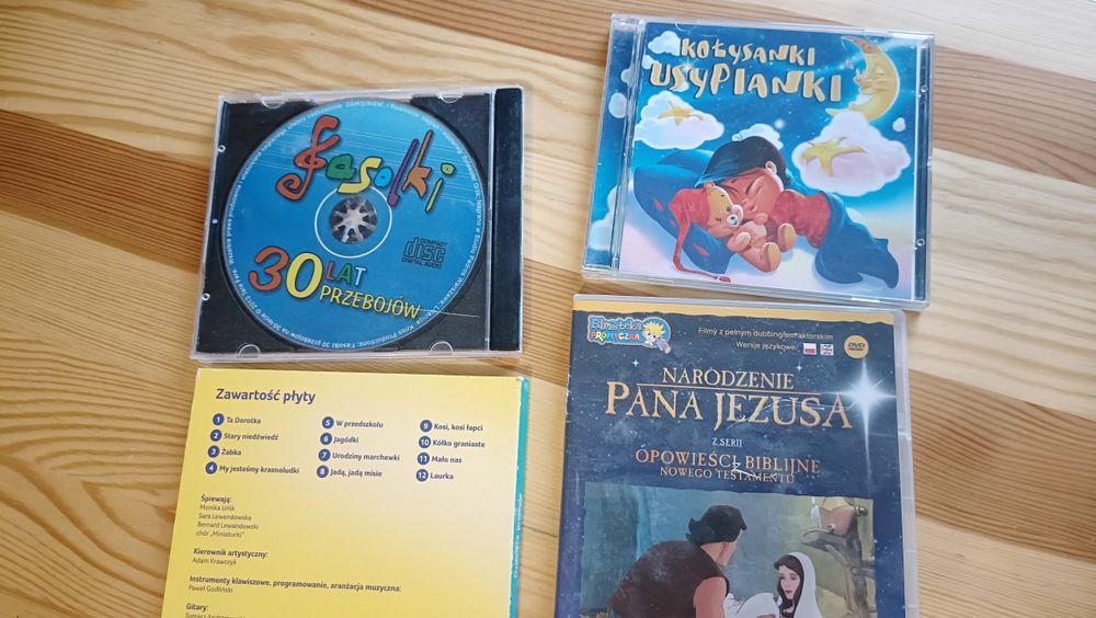 Pomelody książka i płyta cd. piękne bajki muzyczne