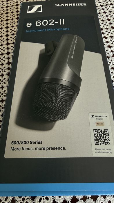 Sennheiser  e 602-II