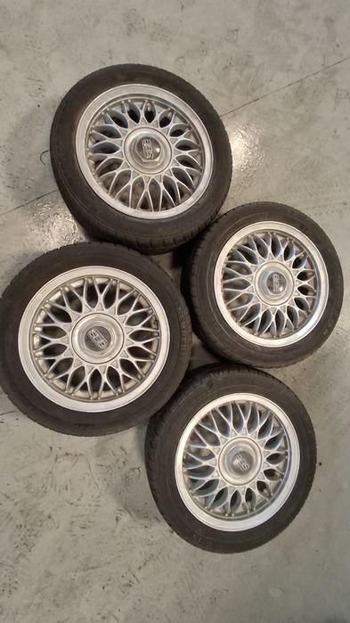 Jante 15 BBS 4x100