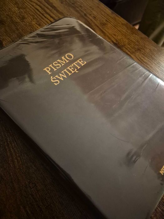 Pismo św Stary i Nowy Testament