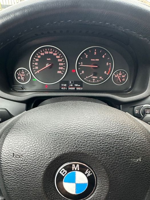BMW X3 xDrive20d 184KM 2011r.