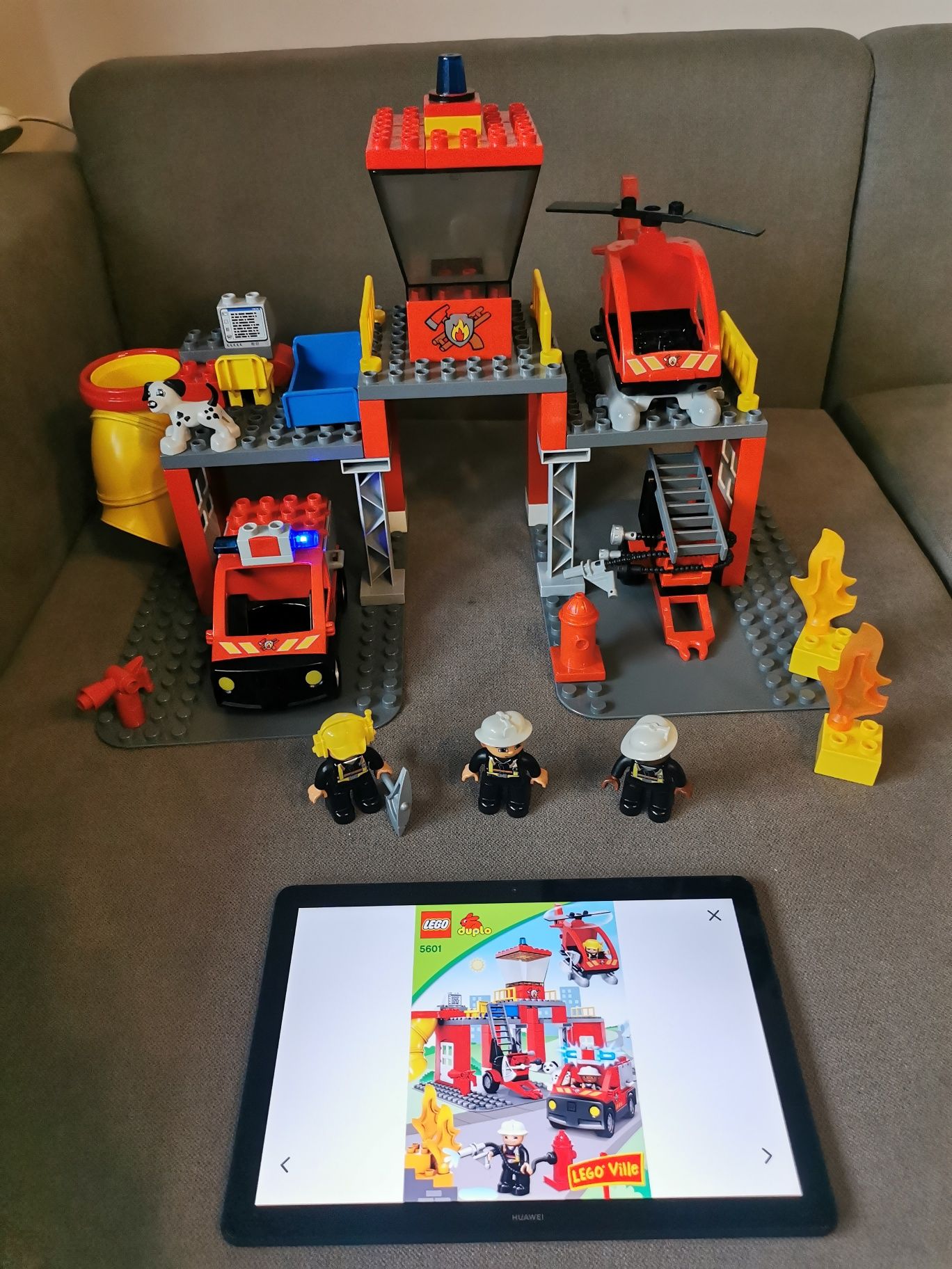 Duplo 5601 hotsell