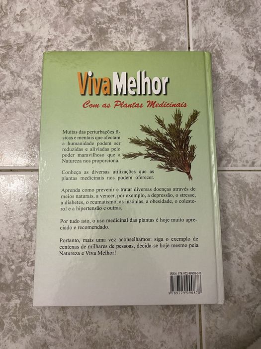 Conjunto livros viva melhor