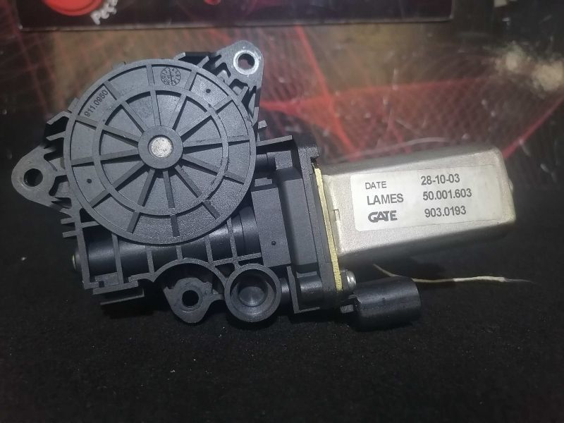 Motor Do Elevador Porta F.D Fiat Stilo (192_)