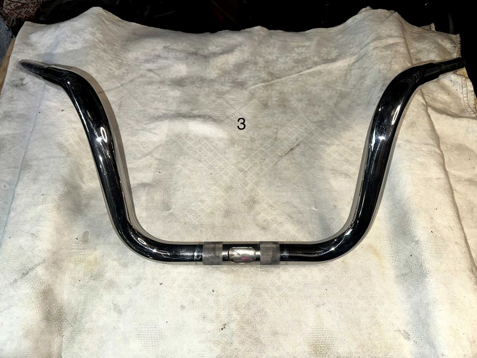 Кермо для мотоцикла