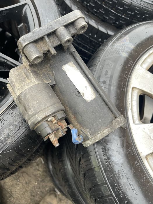 Rozrusznik Valeo Citroen peugeot 1.6hdi berlingo partner